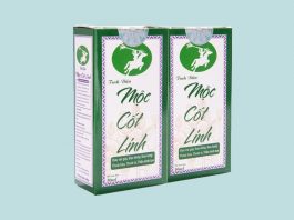 Sản phẩm Mộc Cốt Linh