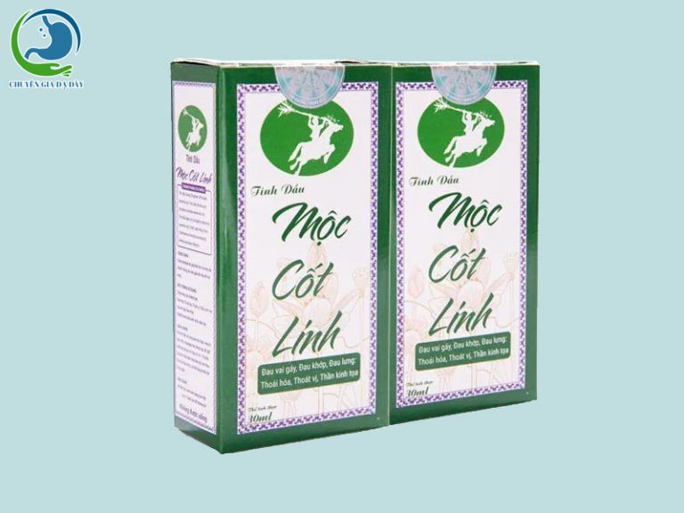 Sản phẩm Mộc Cốt Linh