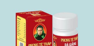 Phong Tê Thấp Bà Giằng