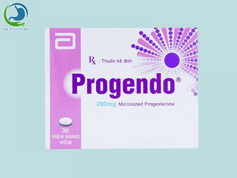 Thuốc dưỡng thai Progendo