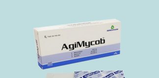 Thuốc Agimycob