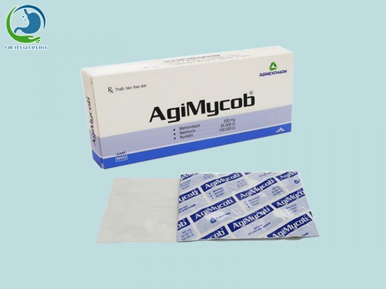 Thuốc Agimycob