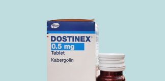 Thuốc Dostinex 0.5mg