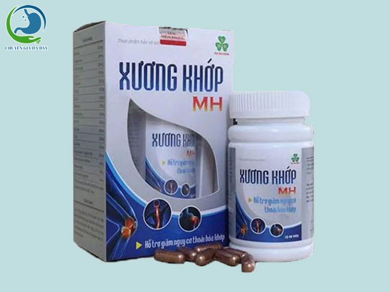 Sản phẩm Xươnng khớp MH