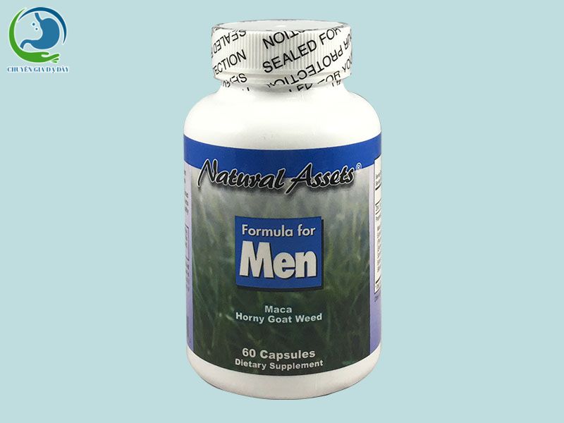 Lọ Formula For Men