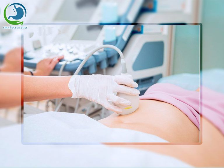 Siêu âm trào ngược dạ dày thực quản