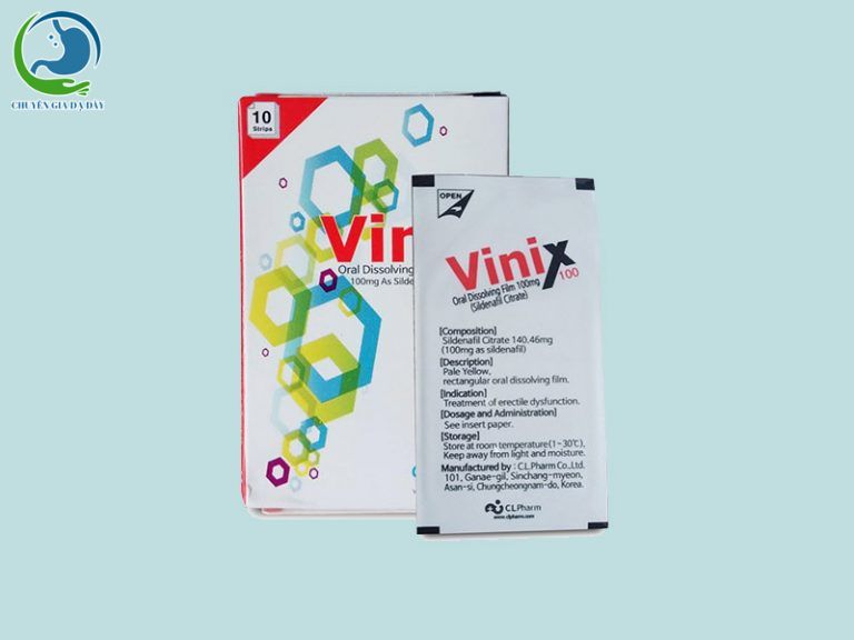 Tem ngậm Vinix
