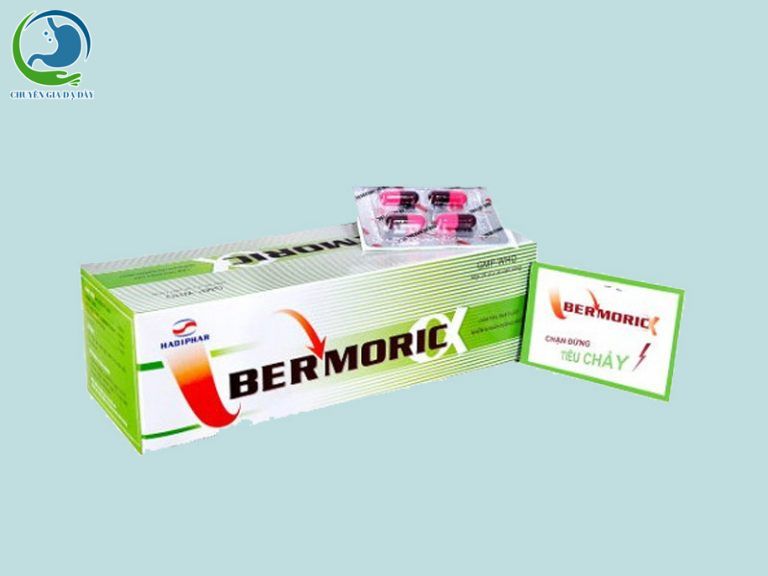 Thuốc Bermoric