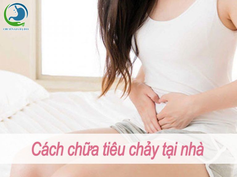 Cách chữa tiêu chảy tại nhà