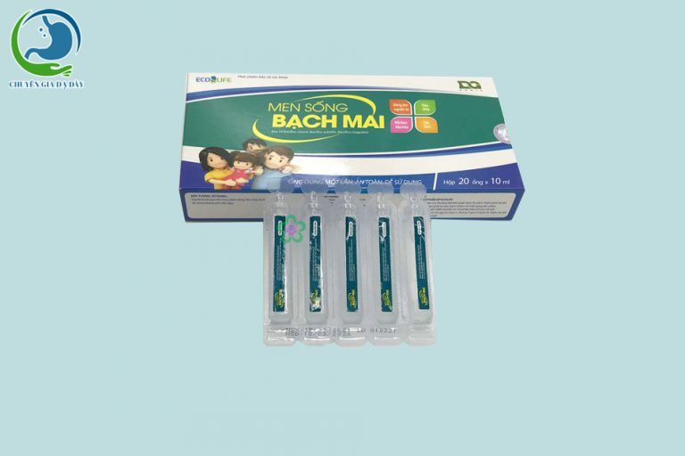 Men sống Bạch Mai
