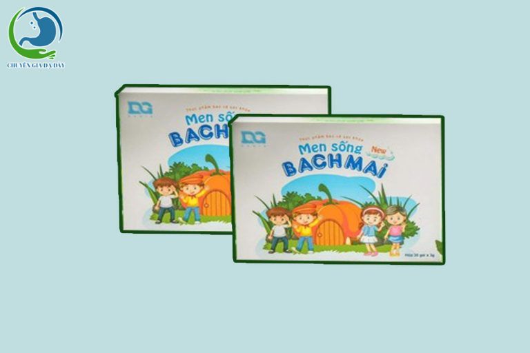 Men sống Bạch Mai New