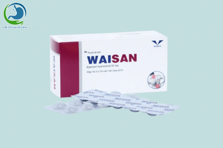 Thuốc waisan 50mg