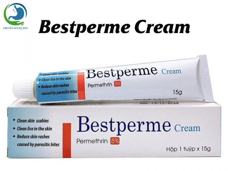 Bestperme: Chỉ định, cách dùng và tác dụng phụ