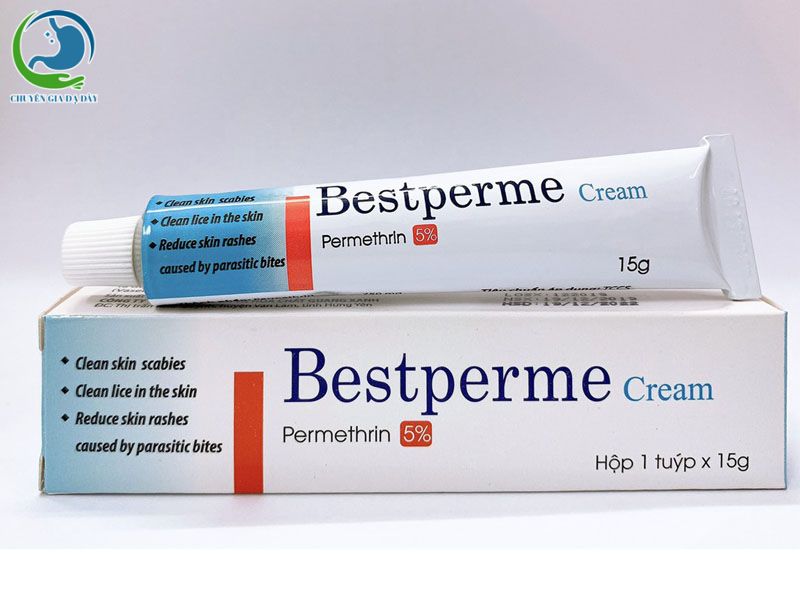 Bestperme Cream 15g