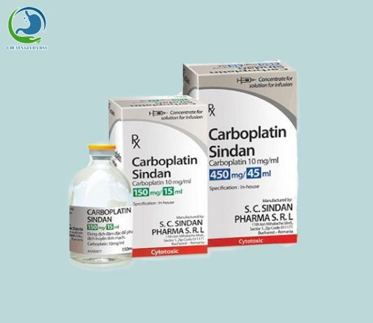 Carboplatin sindan là thuốc gì? Công dụng & các lưu ý khi sử dụng