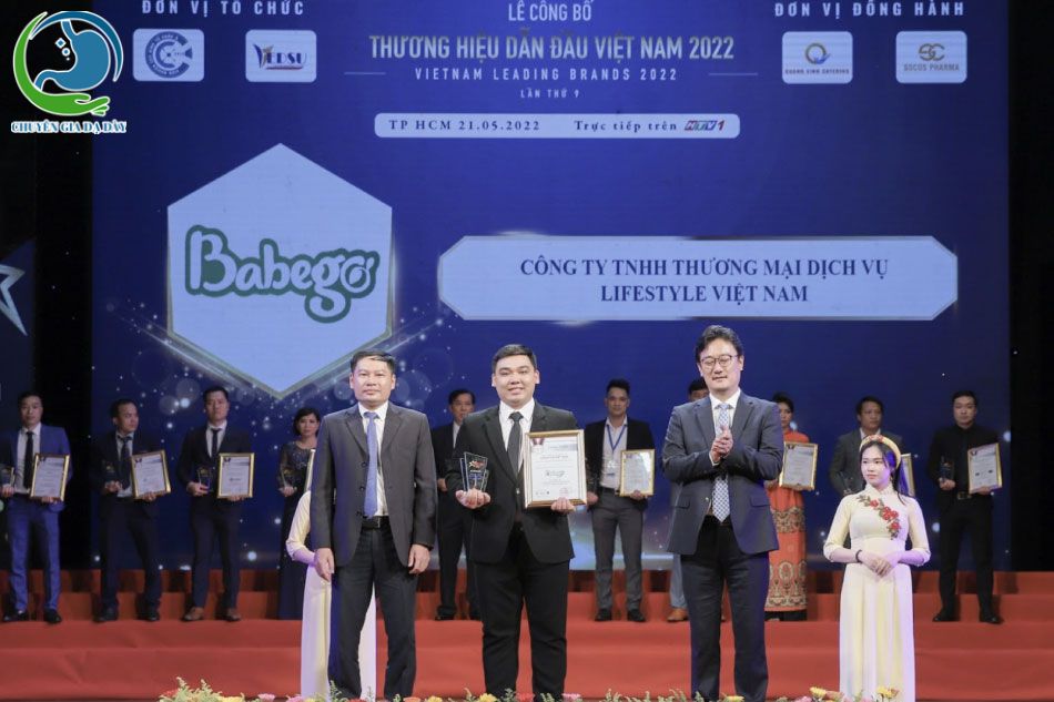 Top 10 thương hiệu dẫn đầu Việt Nam năm 2022