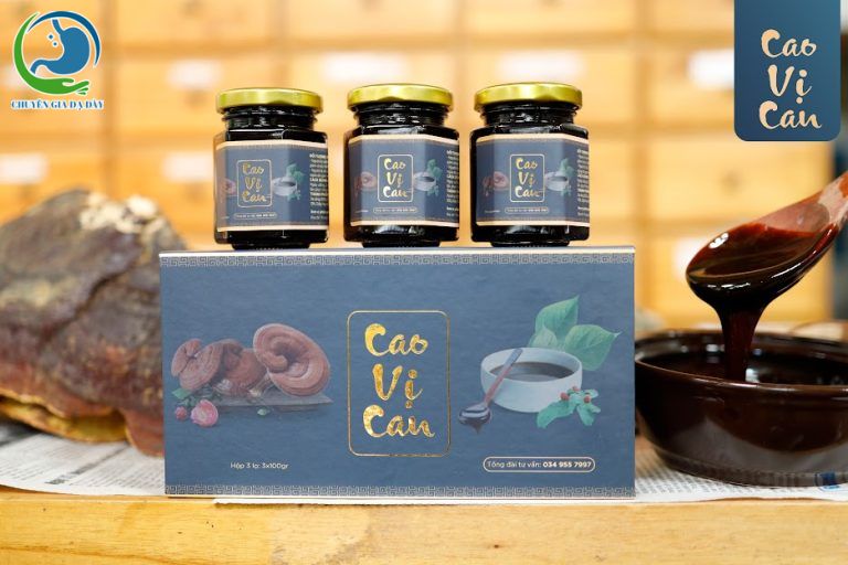Người bệnh gan có nên dùng Cao Vị Can