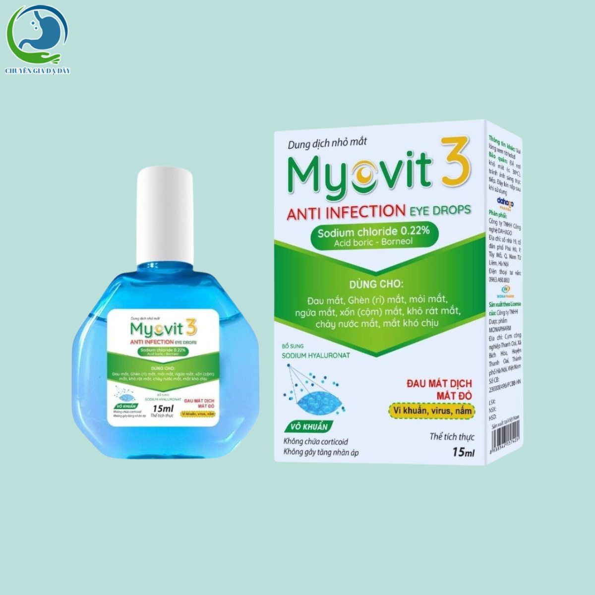 Myovit 3