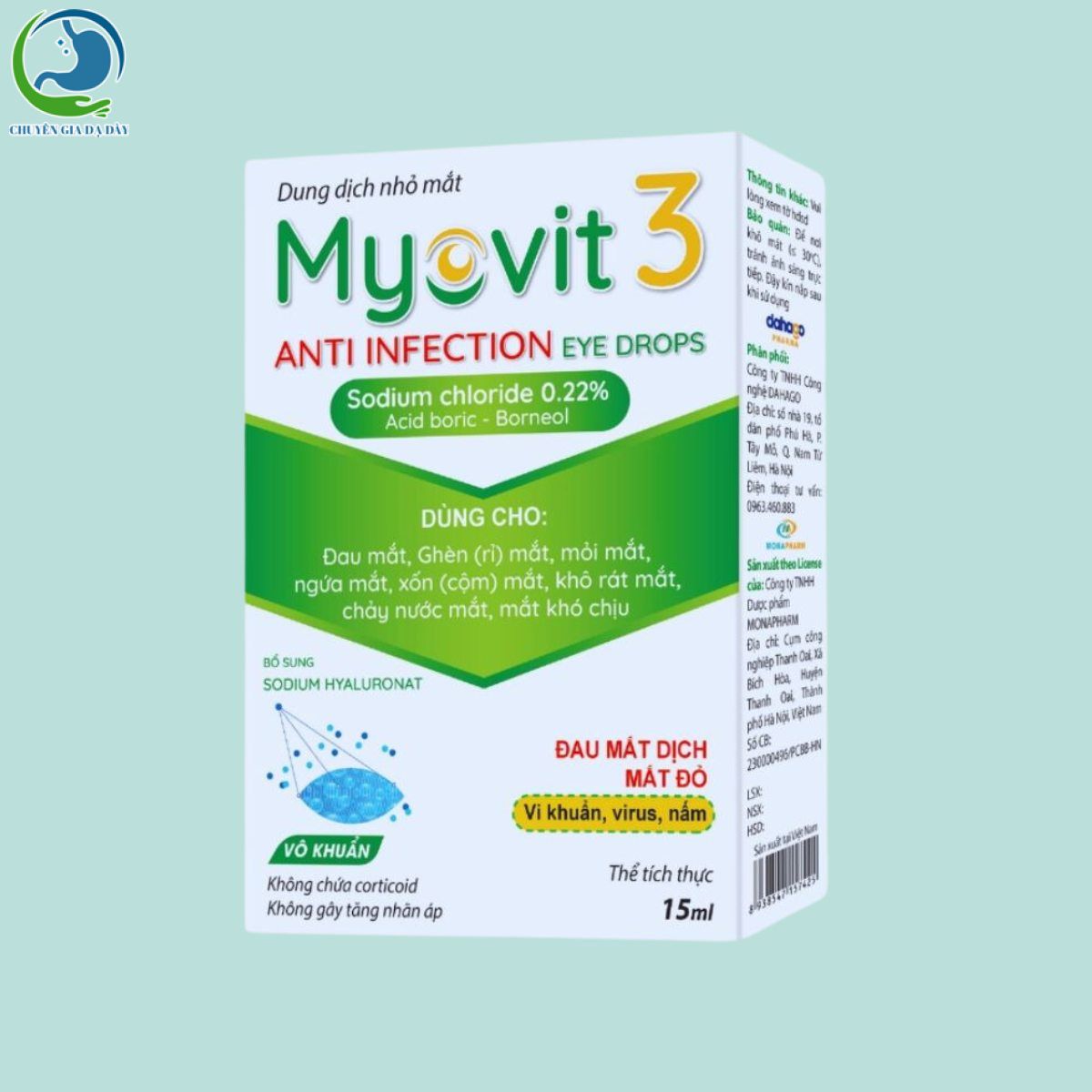 Myovit 3