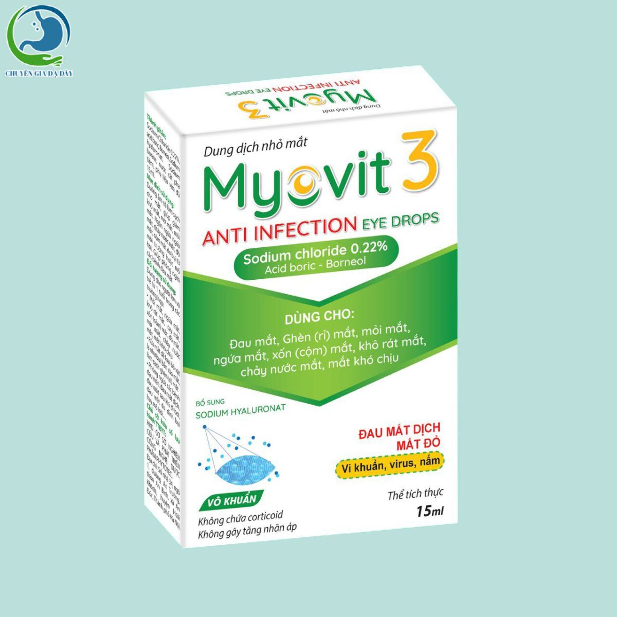 Myovit 3