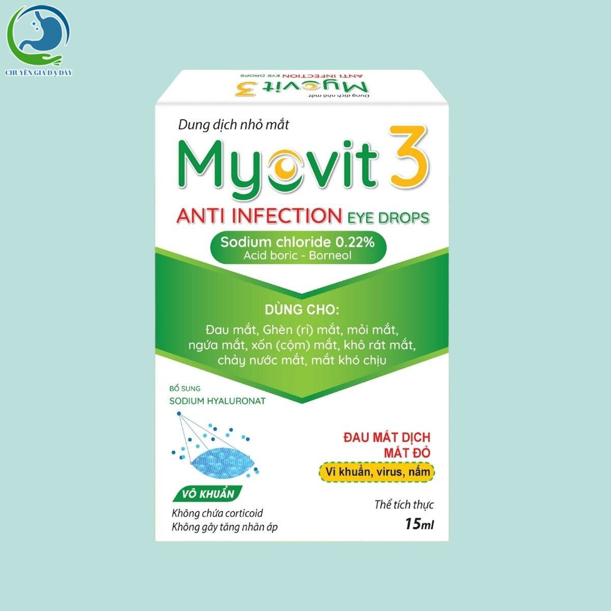 Myovit 3