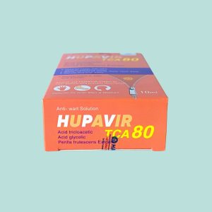 HUPAVIR TCA 80