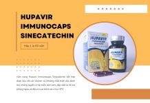 Hupavir Immunocaps Sinecatechin